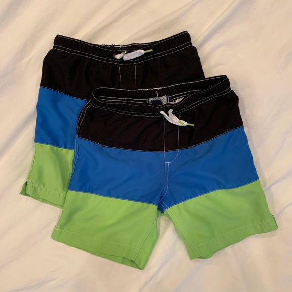 Lands end swim trunks Clearance